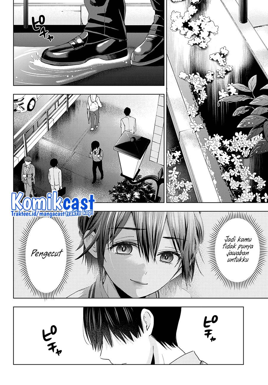 Kakkou no Iinazuke Chapter 115