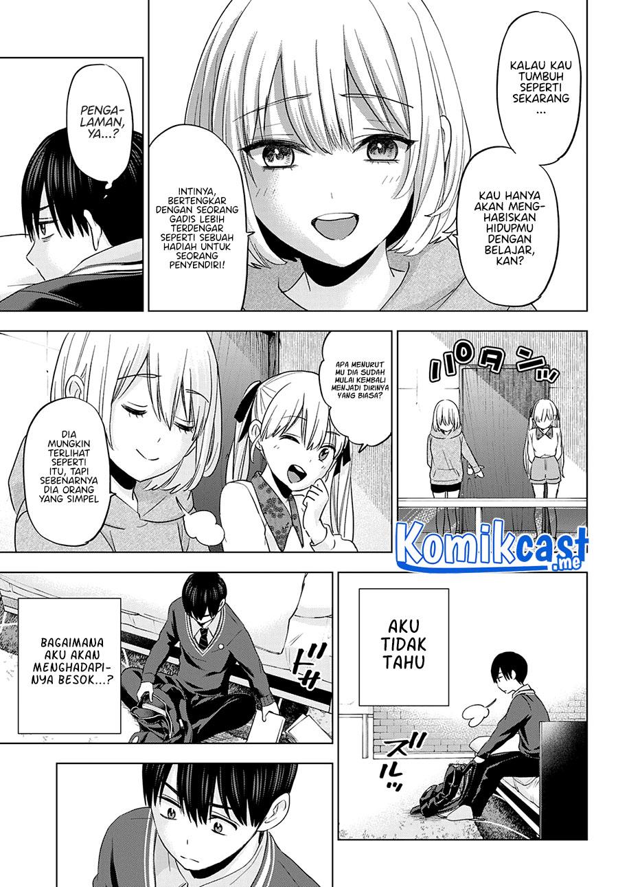 Kakkou no Iinazuke Chapter 115