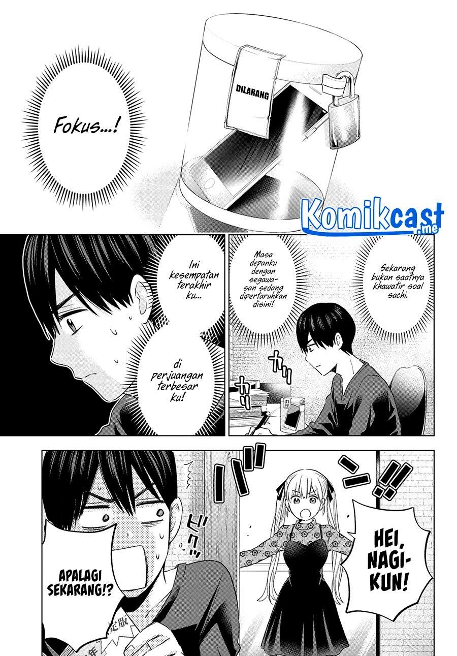 Kakkou no Iinazuke Chapter 120