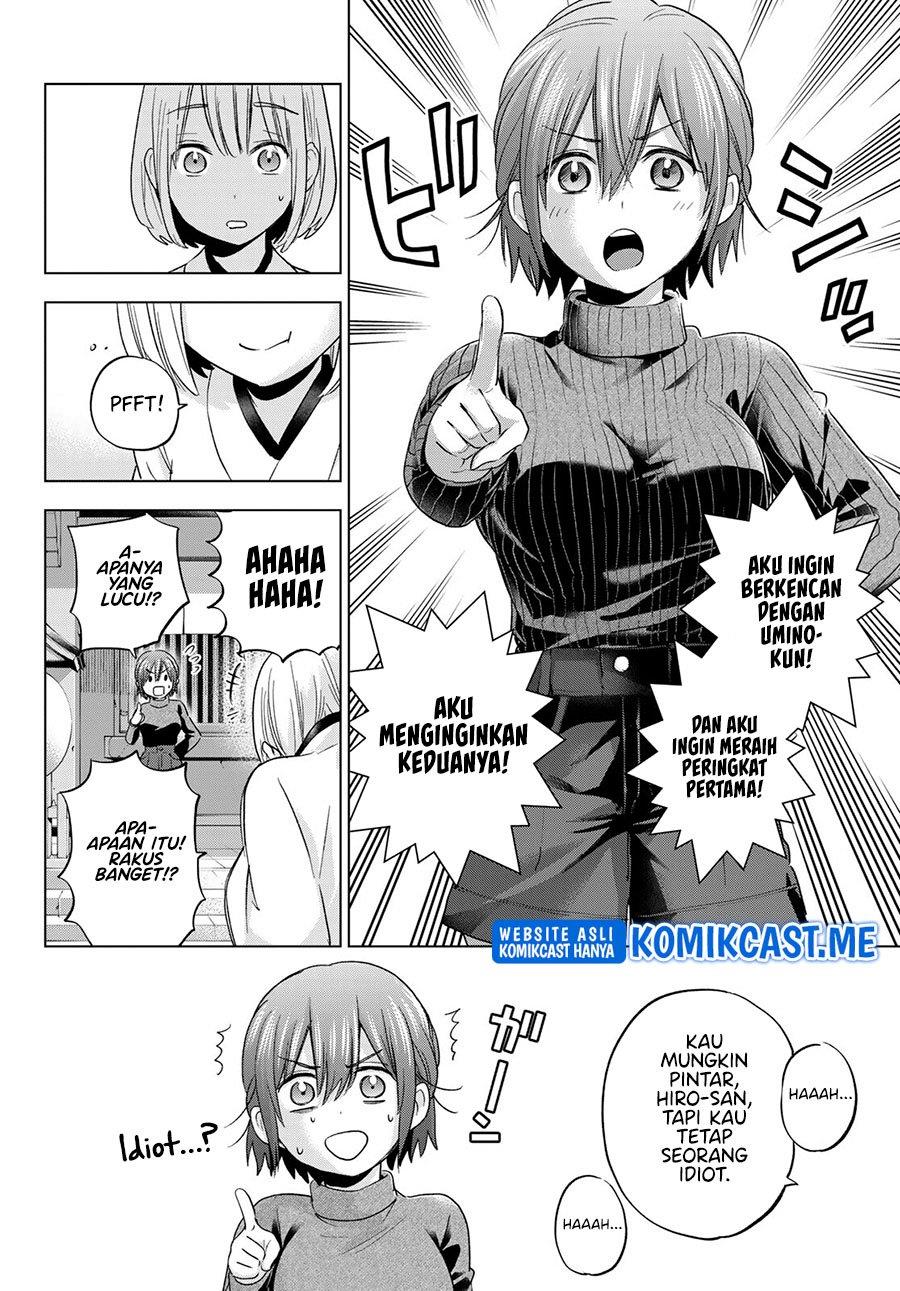 Kakkou no Iinazuke Chapter 120