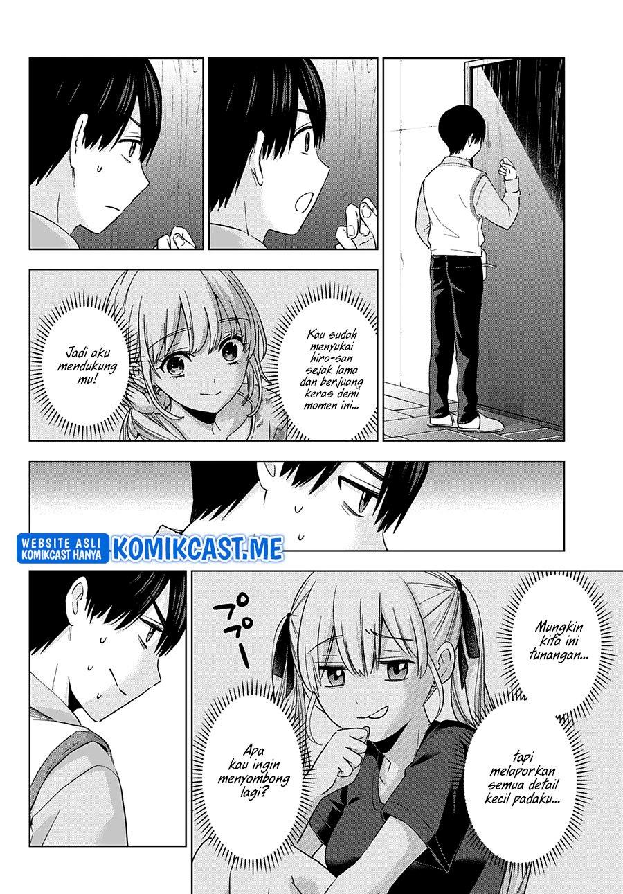 Kakkou no Iinazuke Chapter 123