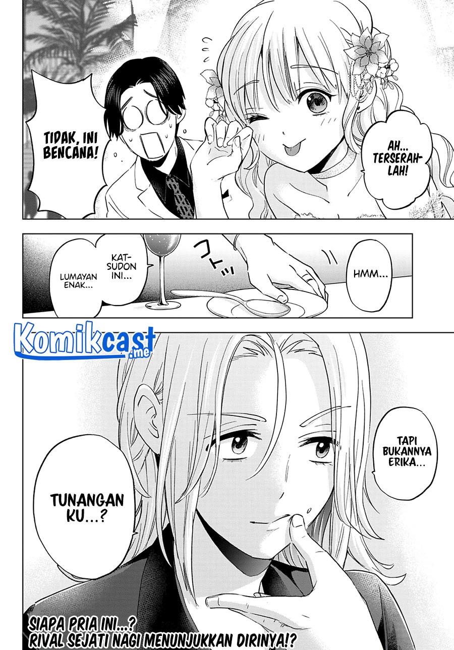 Kakkou no Iinazuke Chapter 128