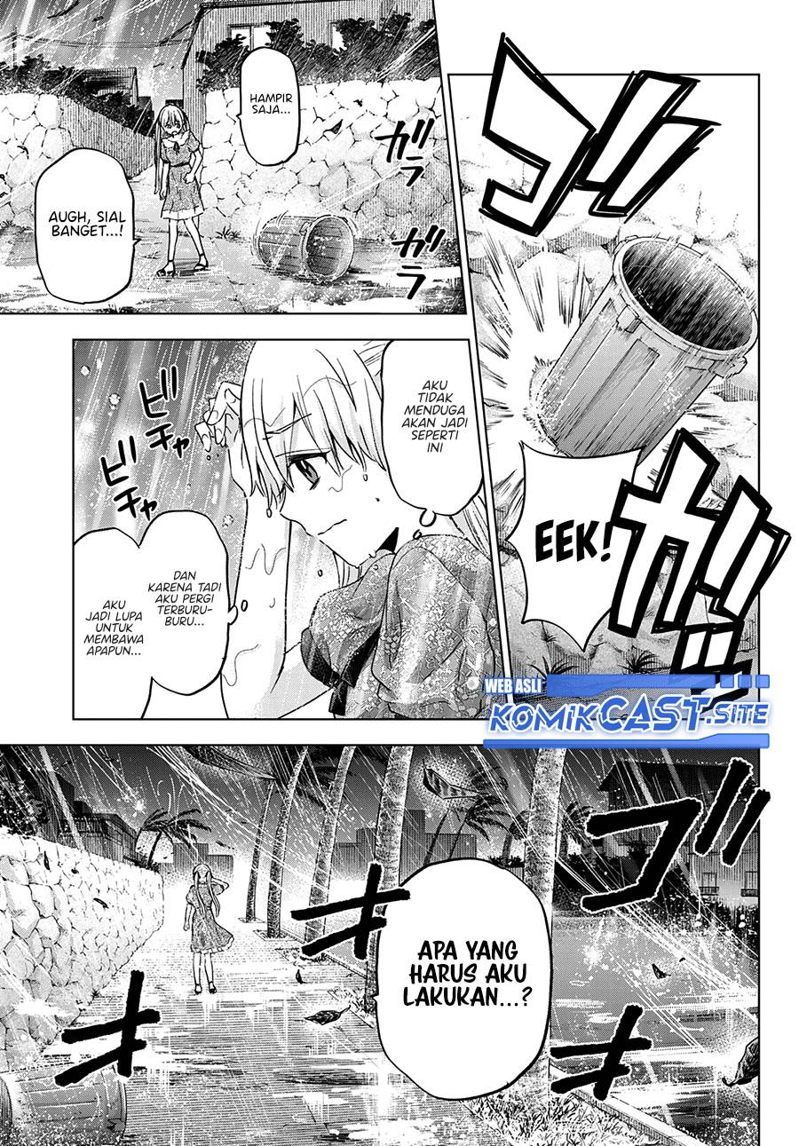 Kakkou no Iinazuke Chapter 132