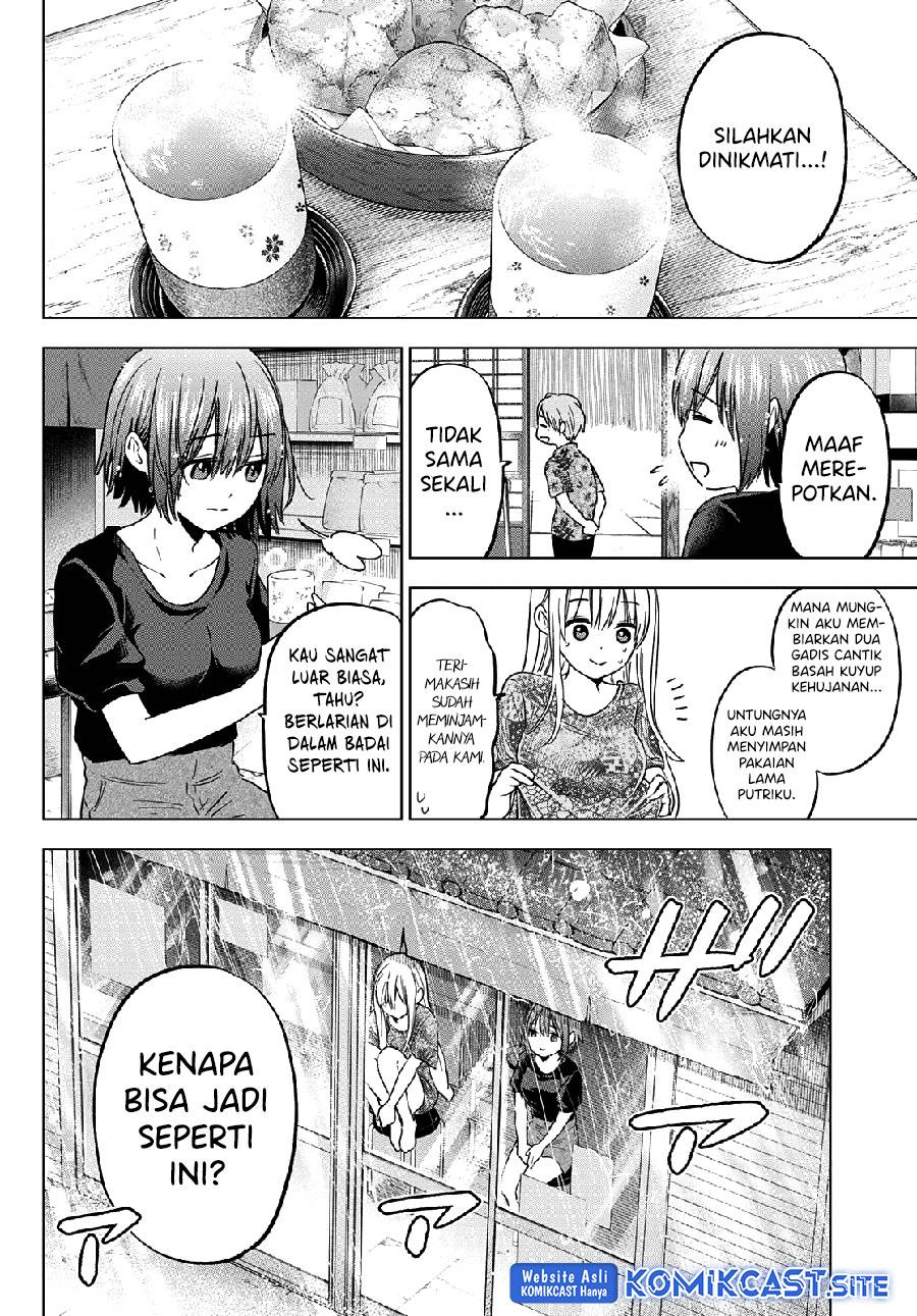 Kakkou no Iinazuke Chapter 133