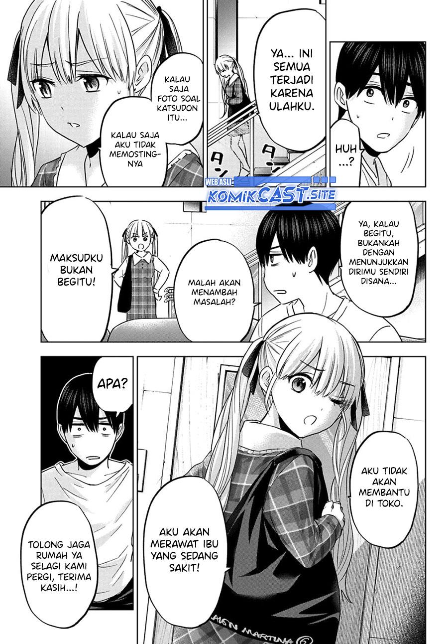 Kakkou no Iinazuke Chapter 137