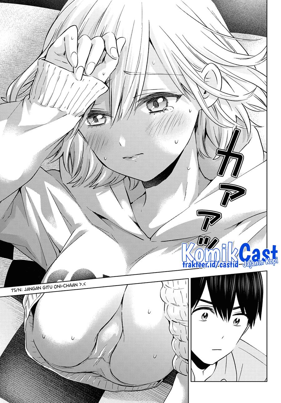 Kakkou no Iinazuke Chapter 145