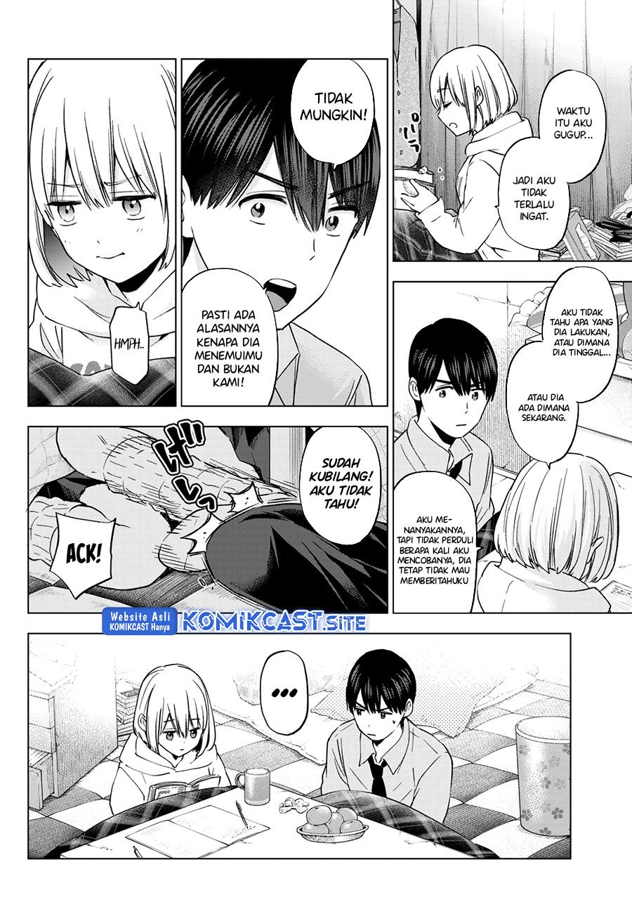 Kakkou no Iinazuke Chapter 145