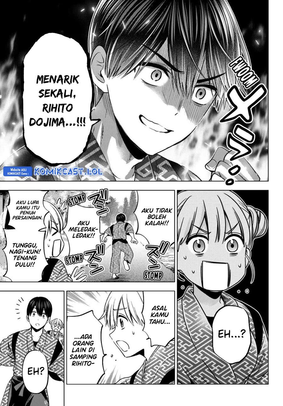 Kakkou no Iinazuke Chapter 191