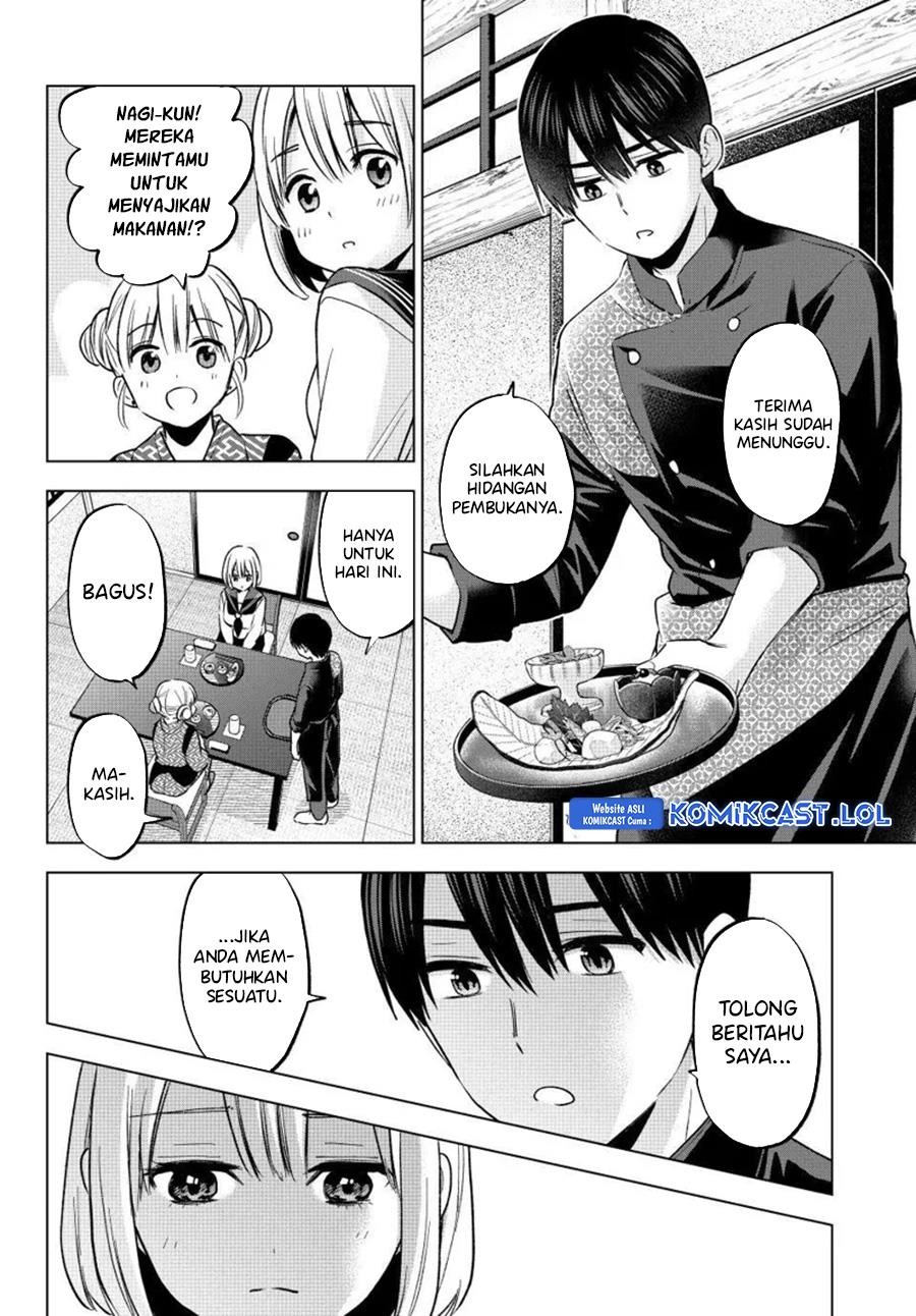 Kakkou no Iinazuke Chapter 194