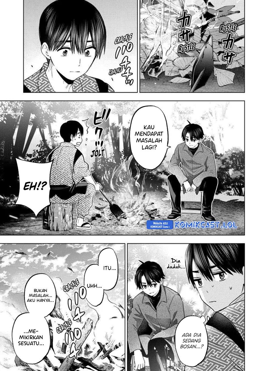 Kakkou no Iinazuke Chapter 195