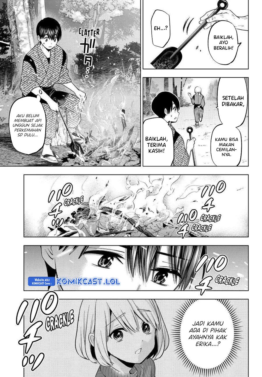 Kakkou no Iinazuke Chapter 195