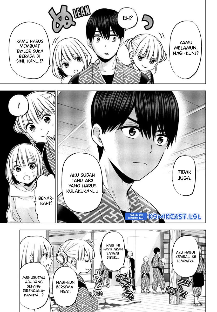 Kakkou no Iinazuke Chapter 198