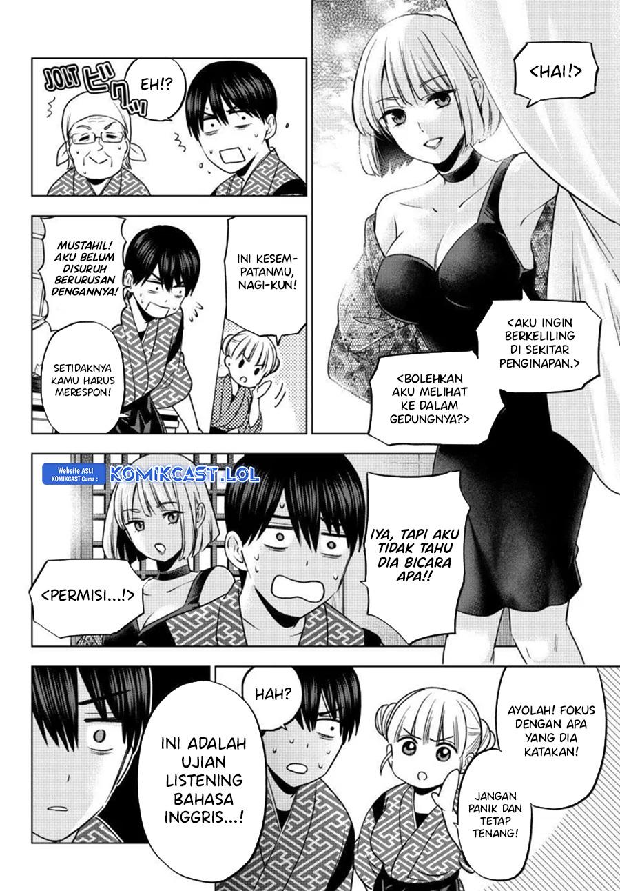 Kakkou no Iinazuke Chapter 198