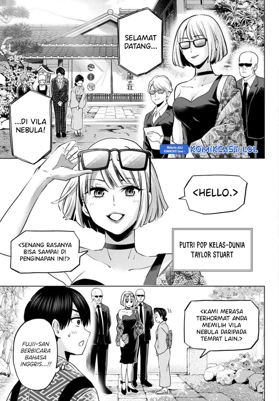 Kakkou no Iinazuke Chapter 198