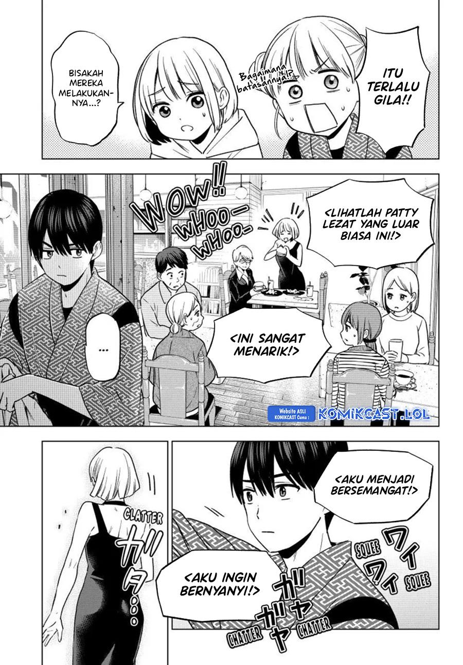 Kakkou no Iinazuke Chapter 198