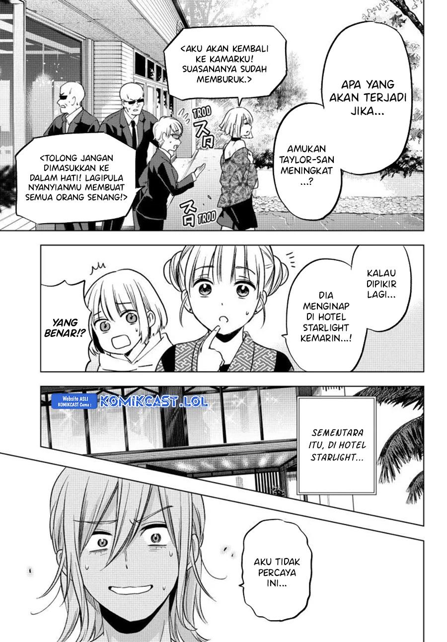 Kakkou no Iinazuke Chapter 198