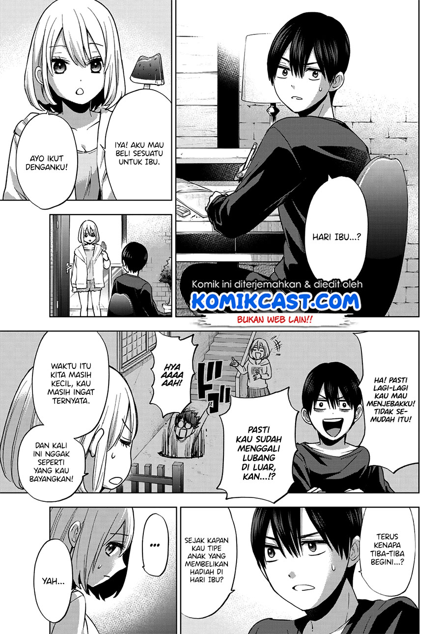 Kakkou no Iinazuke Chapter 23