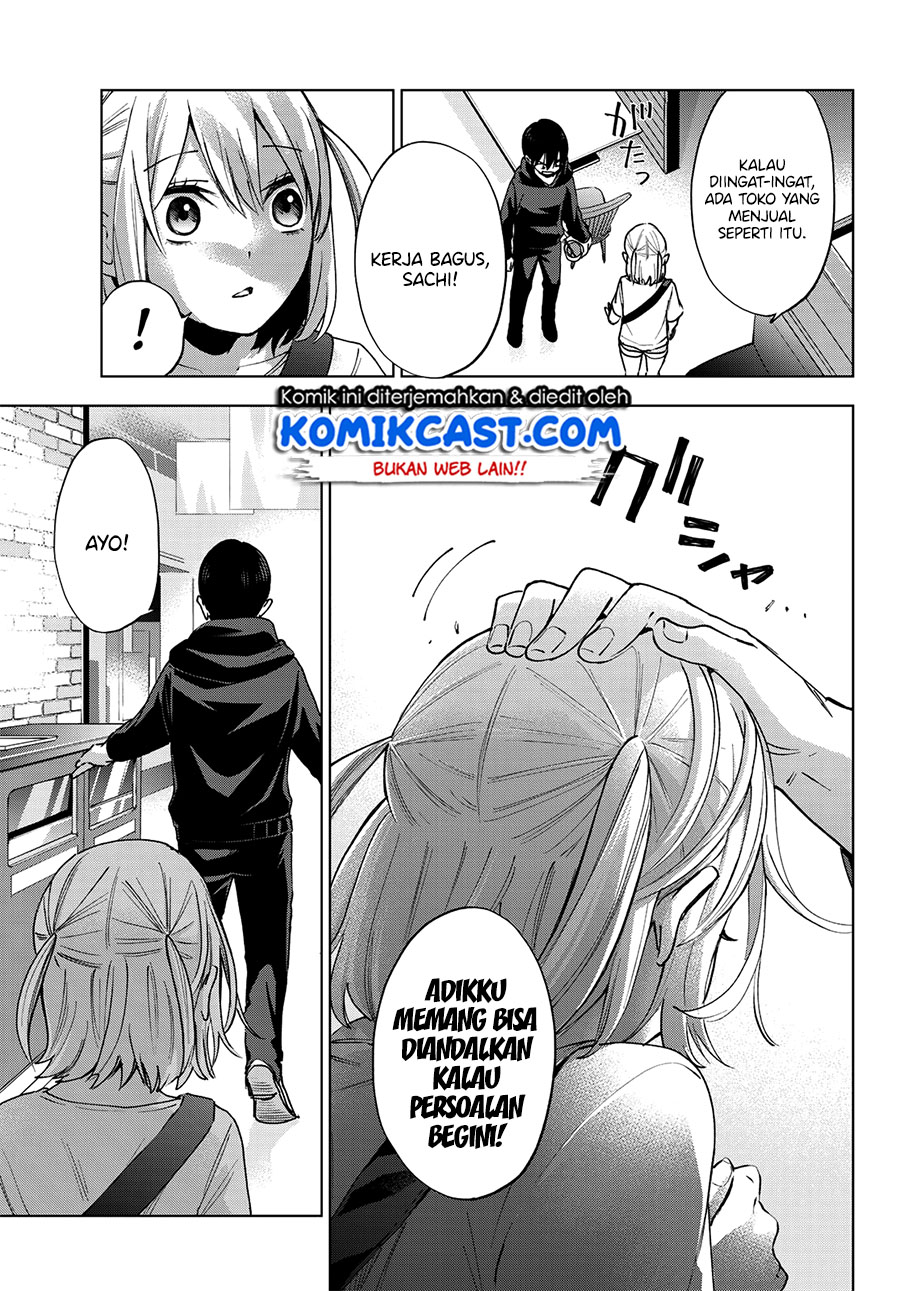 Kakkou no Iinazuke Chapter 23