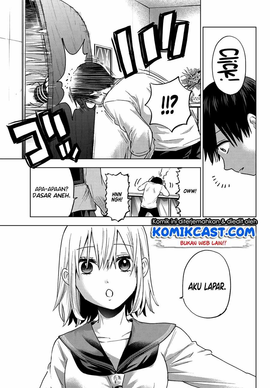 Kakkou no Iinazuke Chapter 25