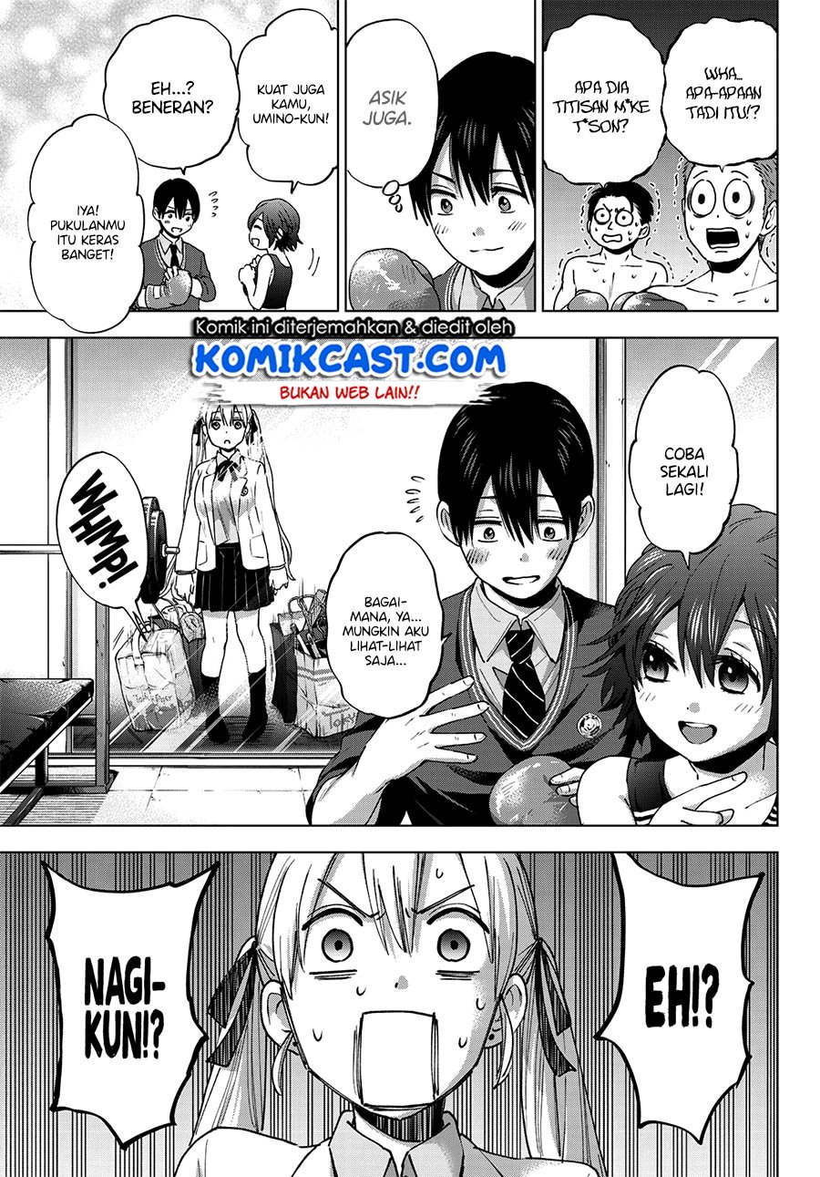 Kakkou no Iinazuke Chapter 26