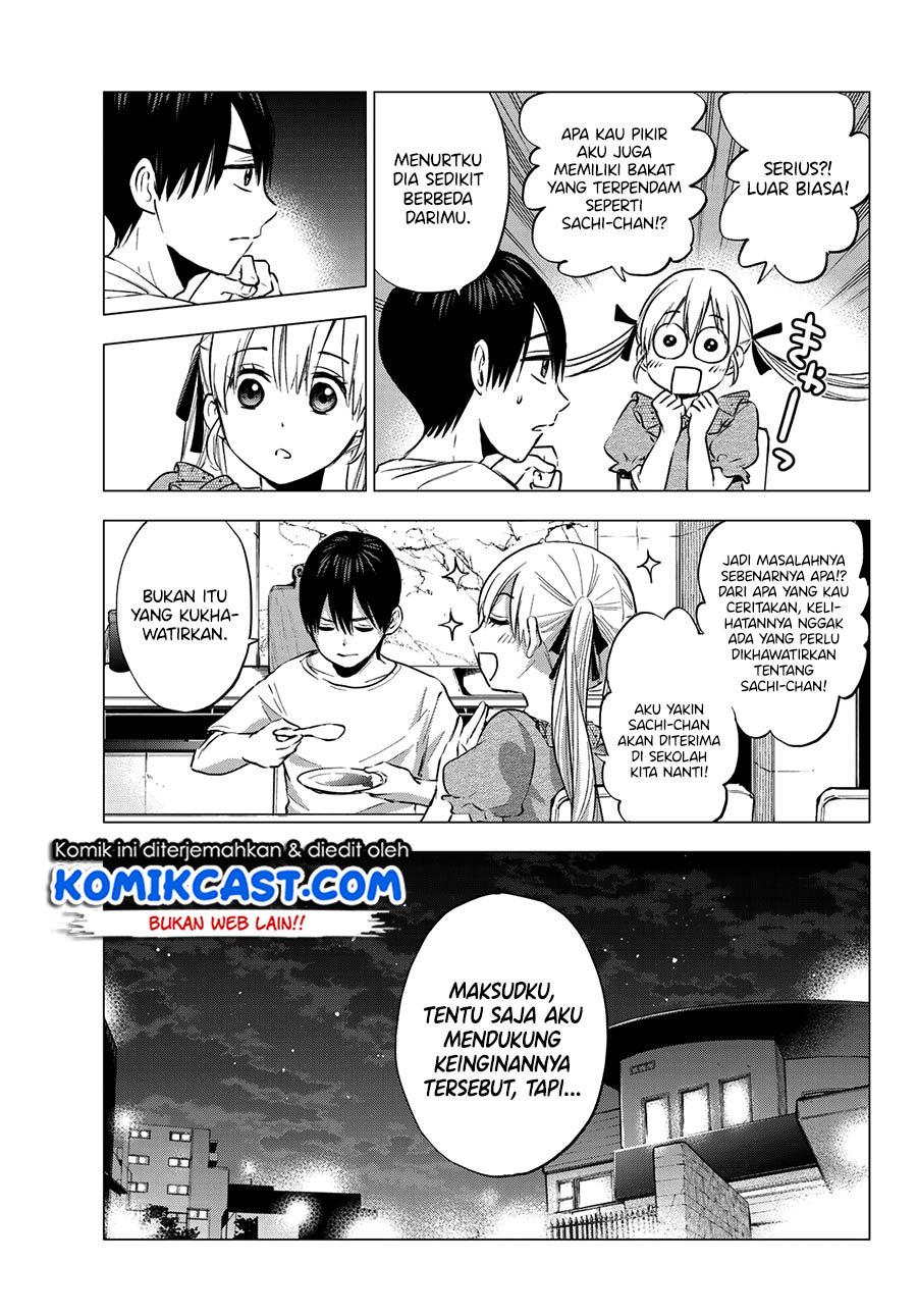 Kakkou no Iinazuke Chapter 36