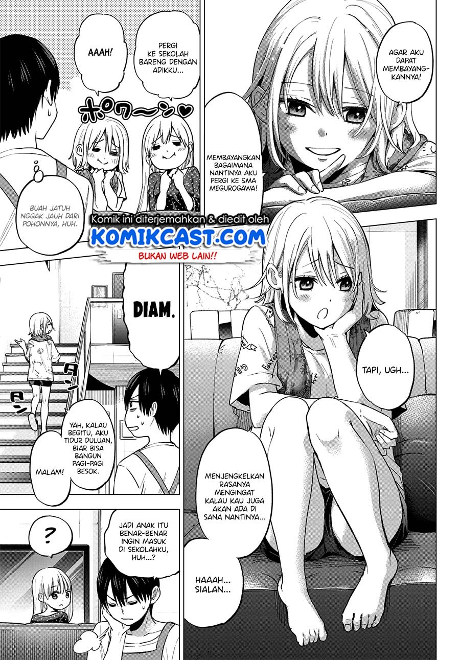 Kakkou no Iinazuke Chapter 37