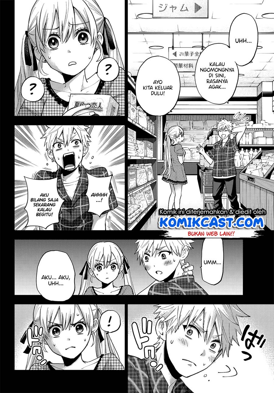 Kakkou no Iinazuke Chapter 39