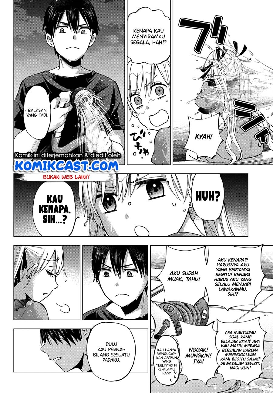 Kakkou no Iinazuke Chapter 42