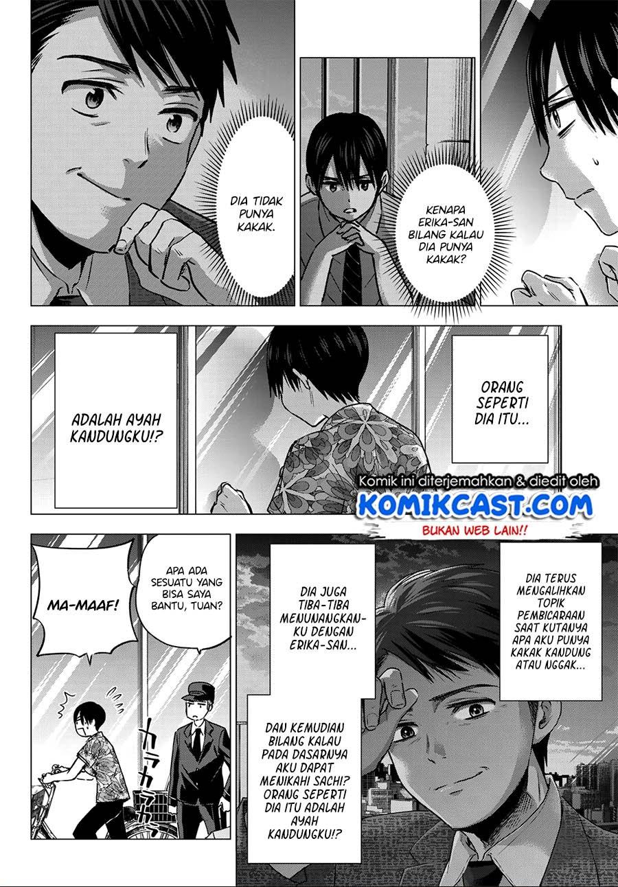 Kakkou no Iinazuke Chapter 45