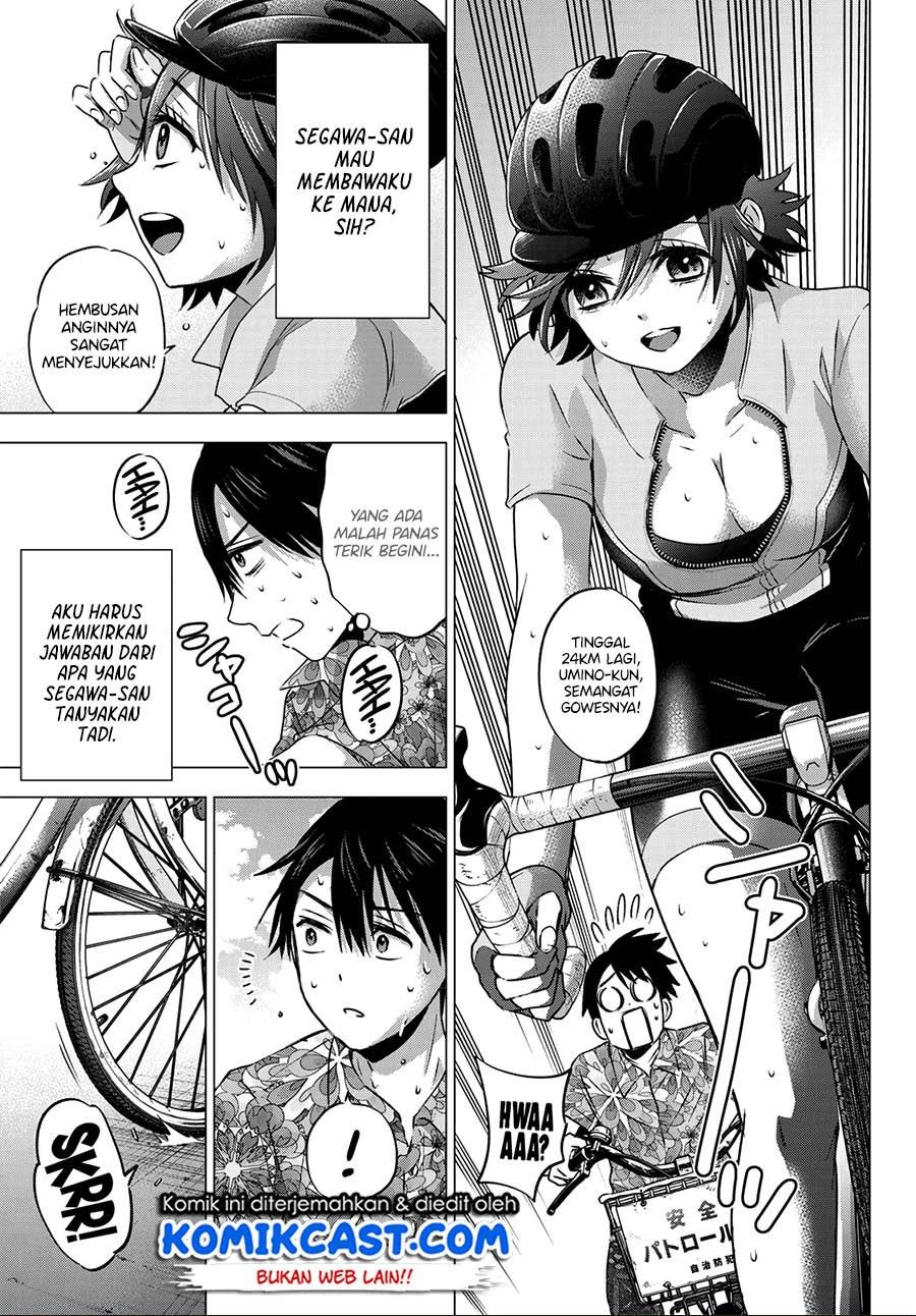 Kakkou no Iinazuke Chapter 45