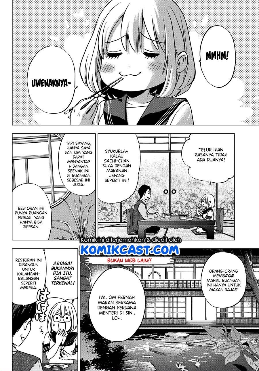 Kakkou no Iinazuke Chapter 46