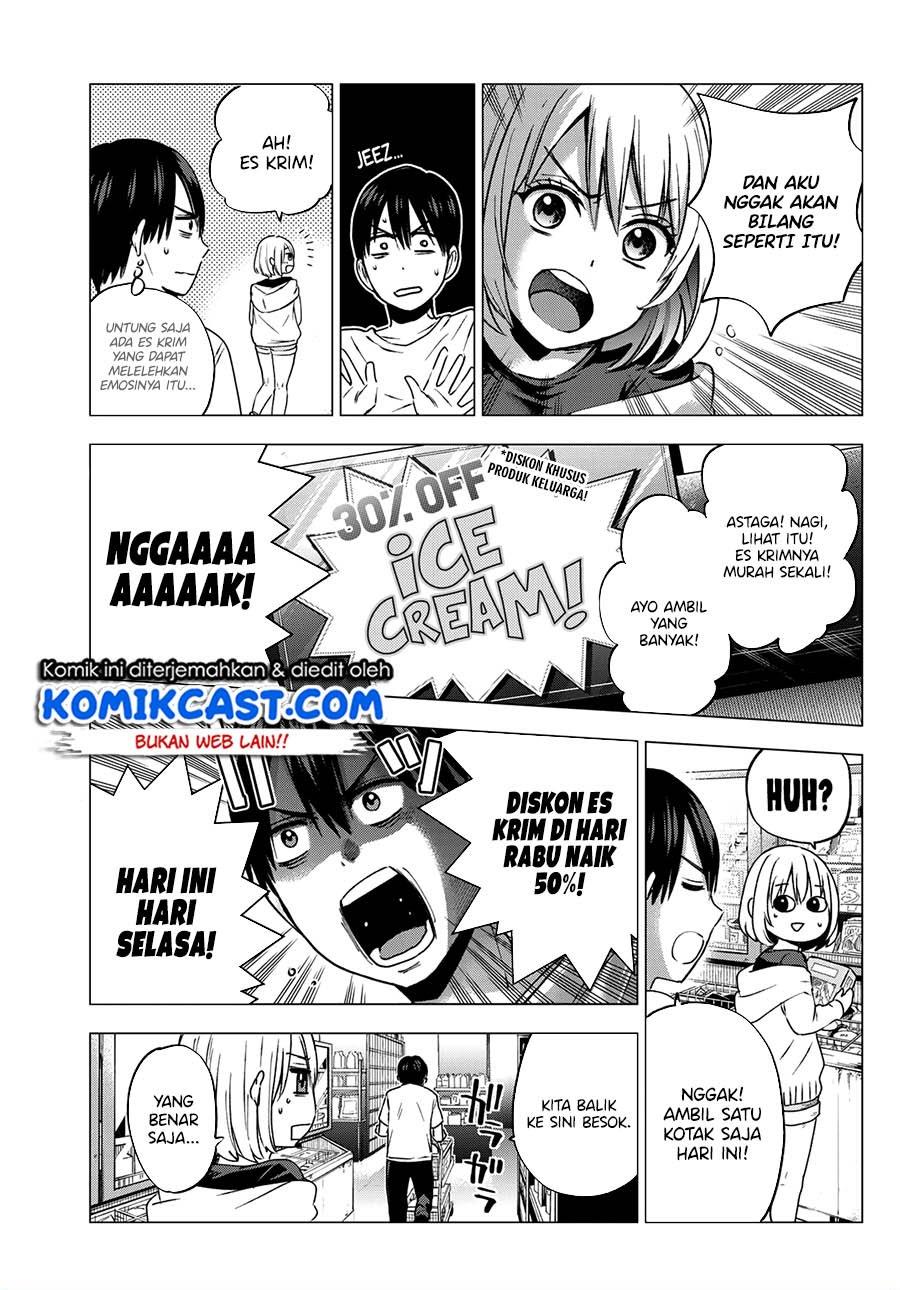 Kakkou no Iinazuke Chapter 46