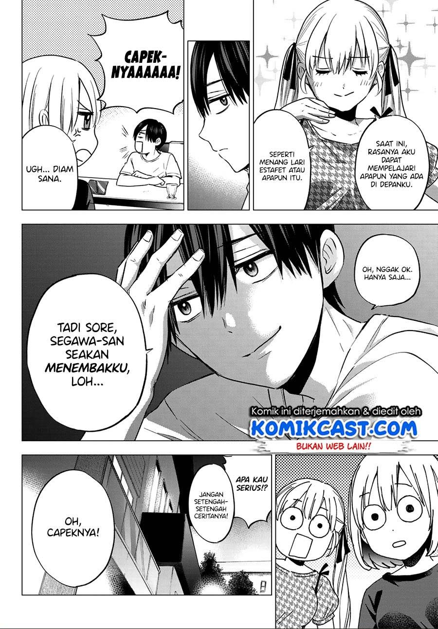 Kakkou no Iinazuke Chapter 47