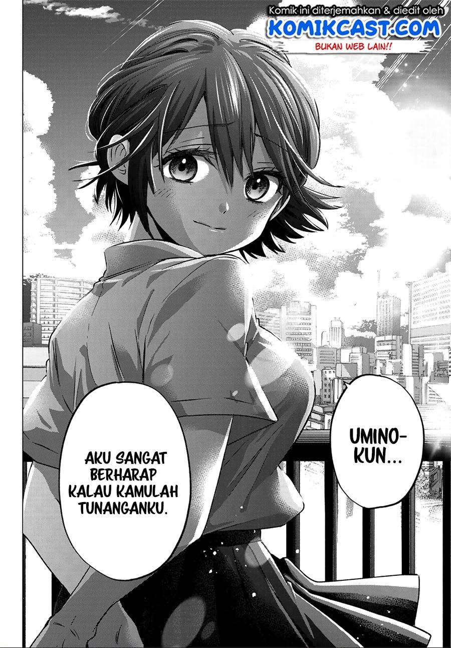 Kakkou no Iinazuke Chapter 47