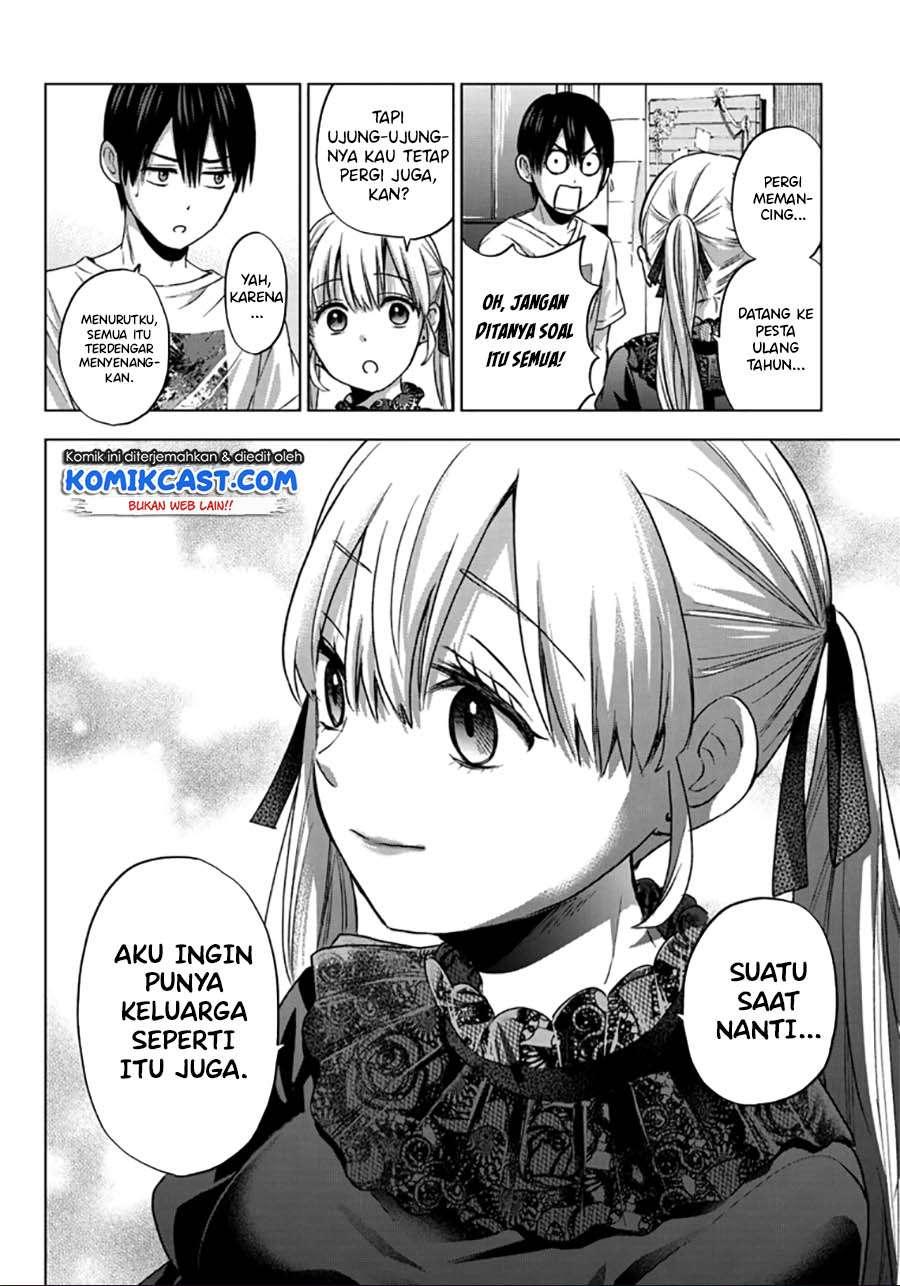 Kakkou no Iinazuke Chapter 56