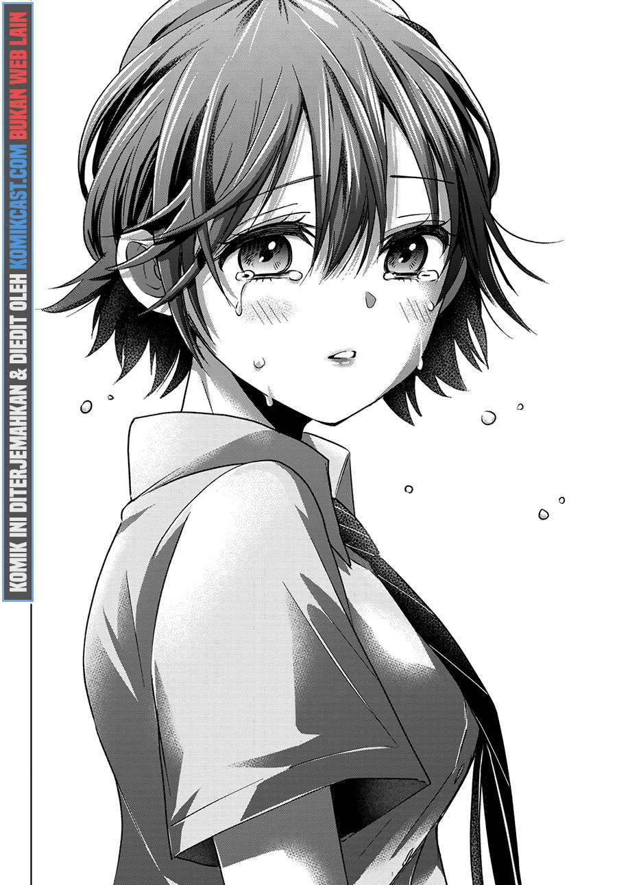 Kakkou no Iinazuke Chapter 62