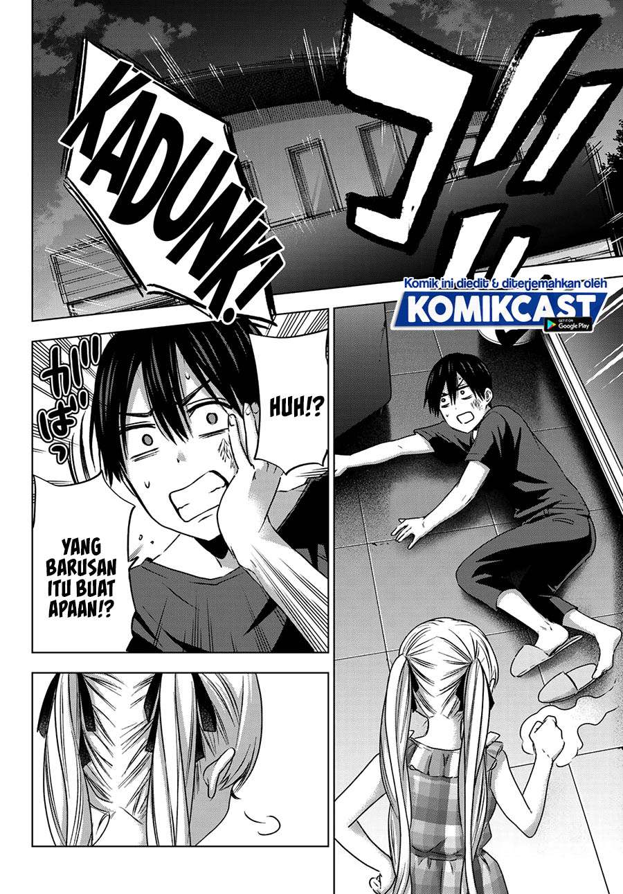 Kakkou no Iinazuke Chapter 69