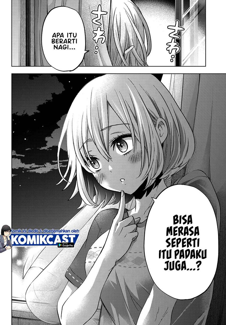 Kakkou no Iinazuke Chapter 69