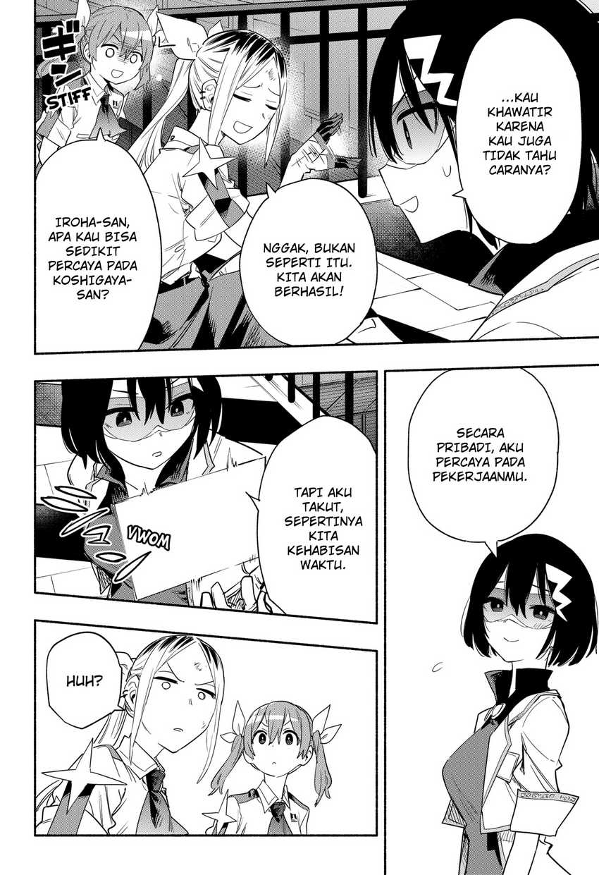 Kabushiki Gaisha Magi Lumiere Chapter 40