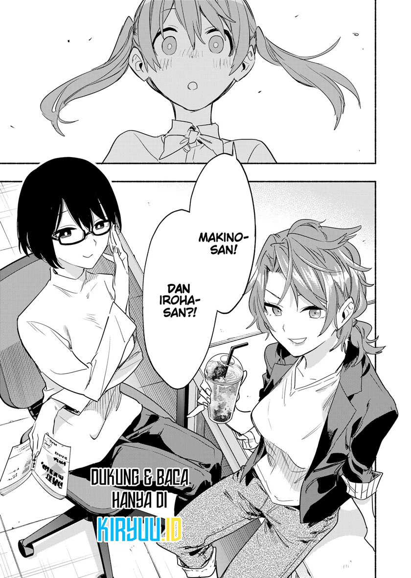 Kabushiki Gaisha Magi Lumiere Chapter 49