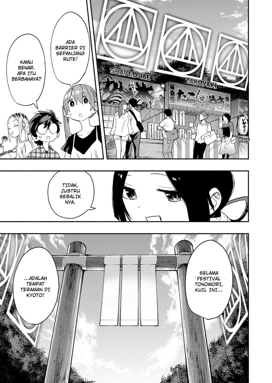 Kabushiki Gaisha Magi Lumiere Chapter 53