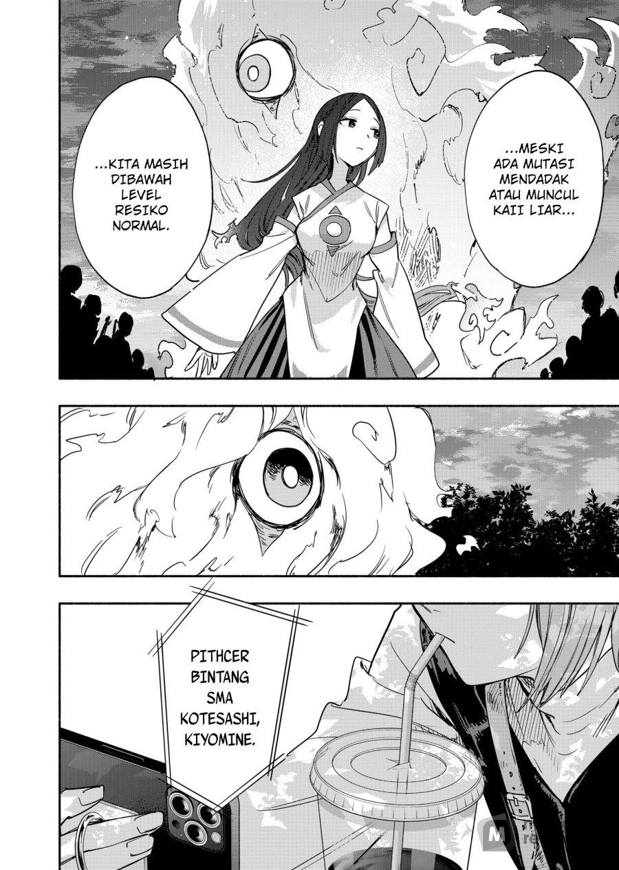 Kabushiki Gaisha Magi Lumiere Chapter 54