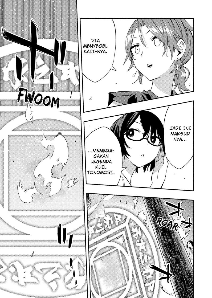 Kabushiki Gaisha Magi Lumiere Chapter 54