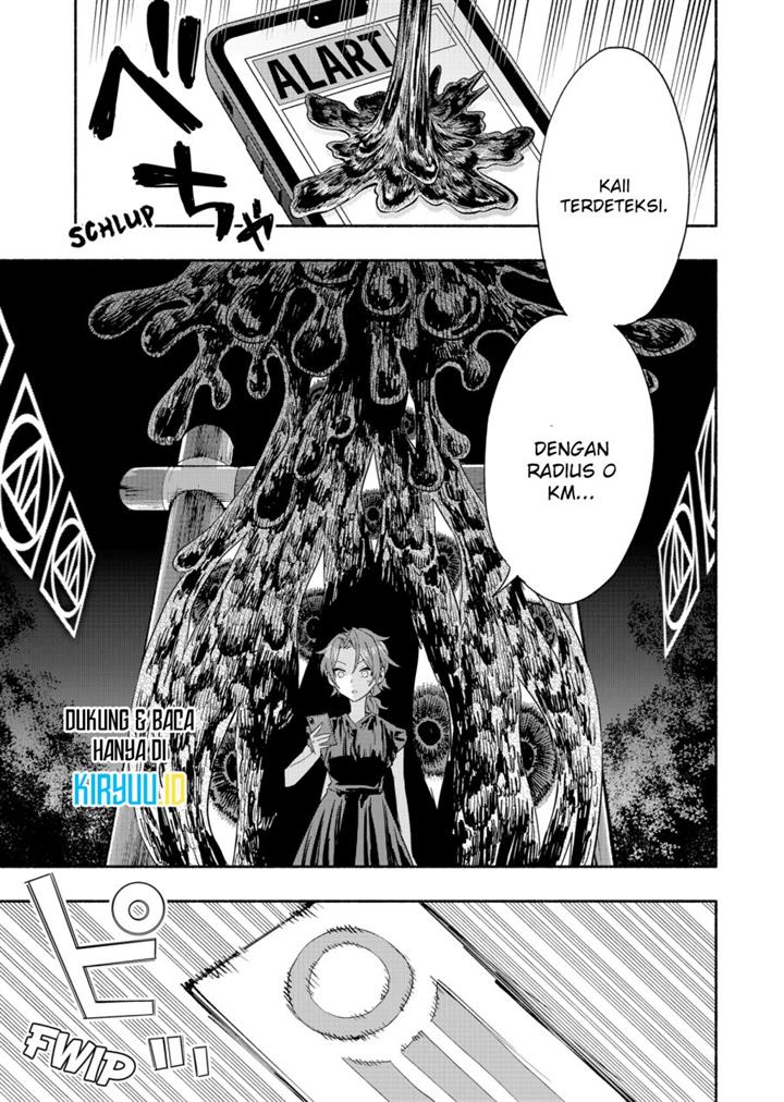 Kabushiki Gaisha Magi Lumiere Chapter 55