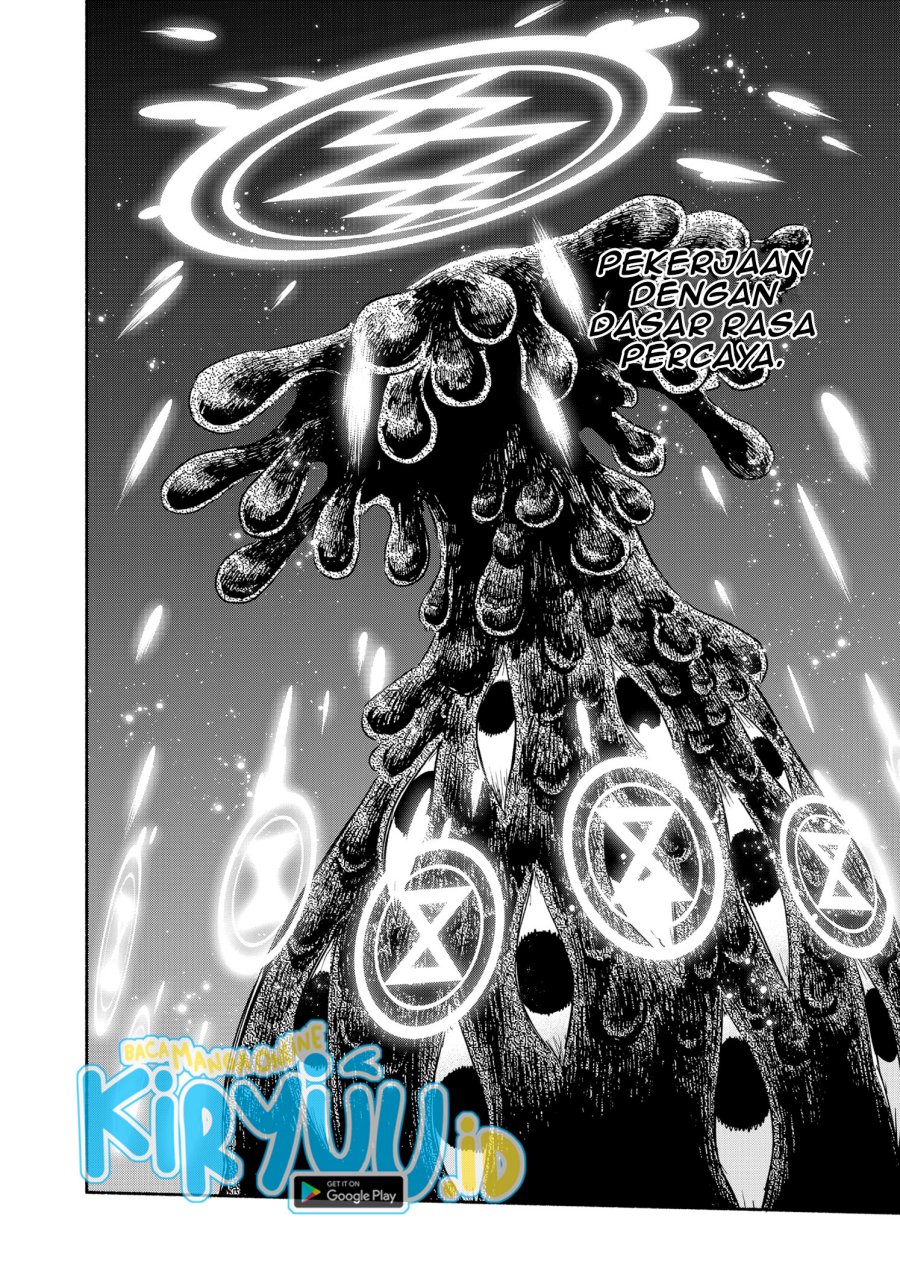 Kabushiki Gaisha Magi Lumiere Chapter 59