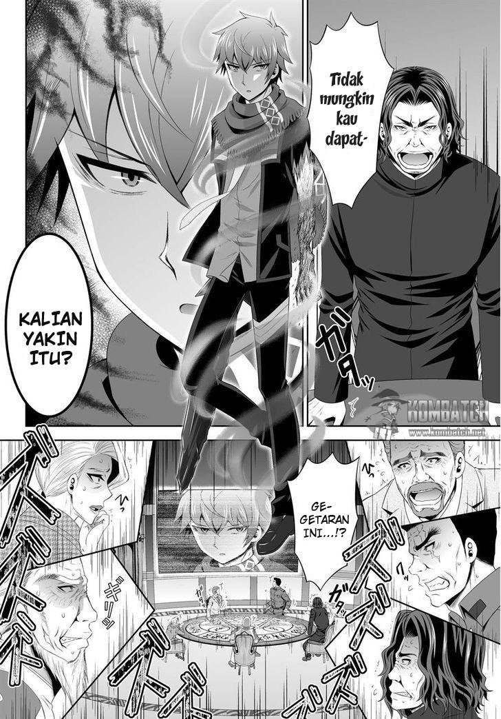 Ultimate Antihero Chapter 7