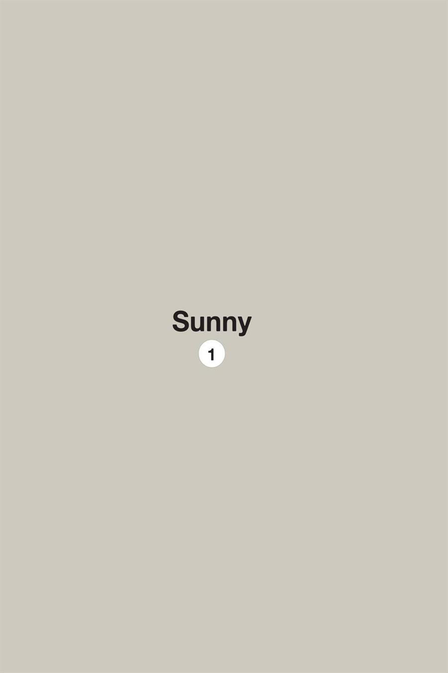Sunny Chapter 1