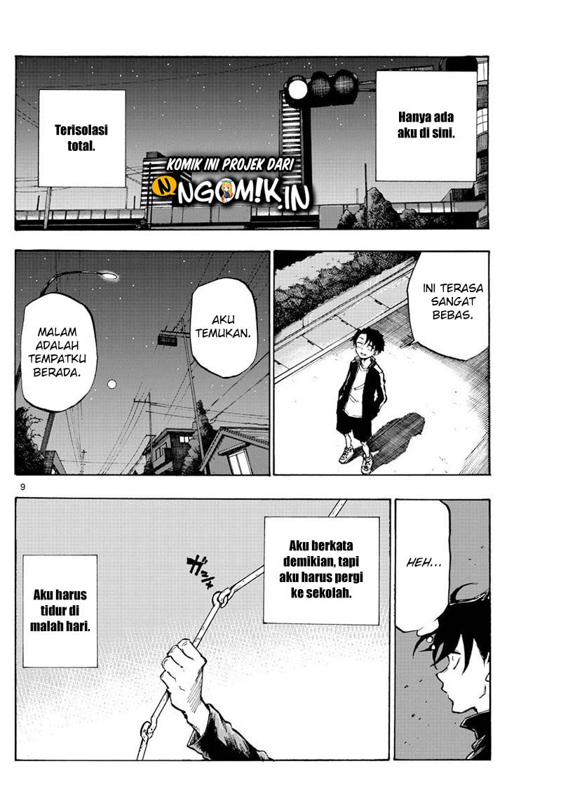 Yofukashi no Uta Chapter 1