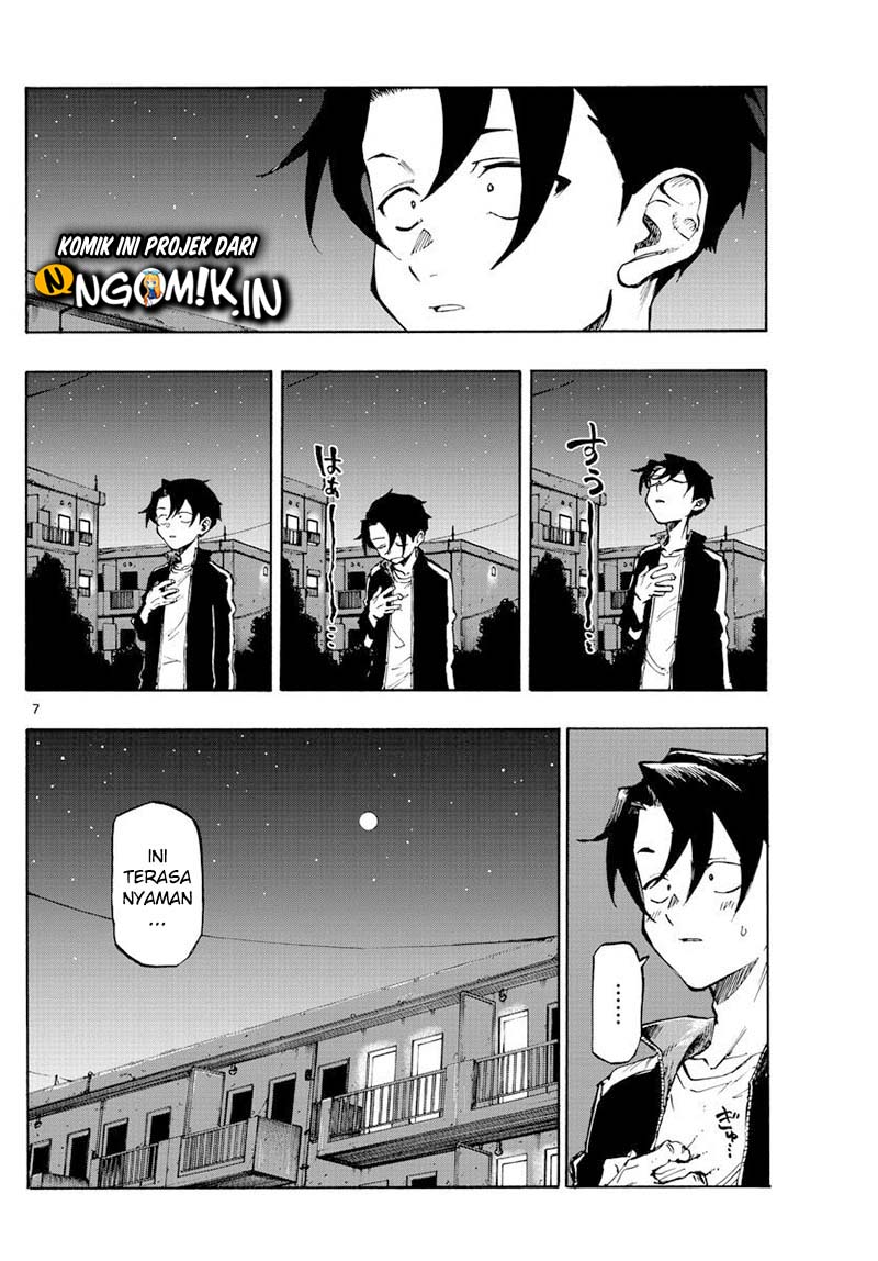 Yofukashi no Uta Chapter 1