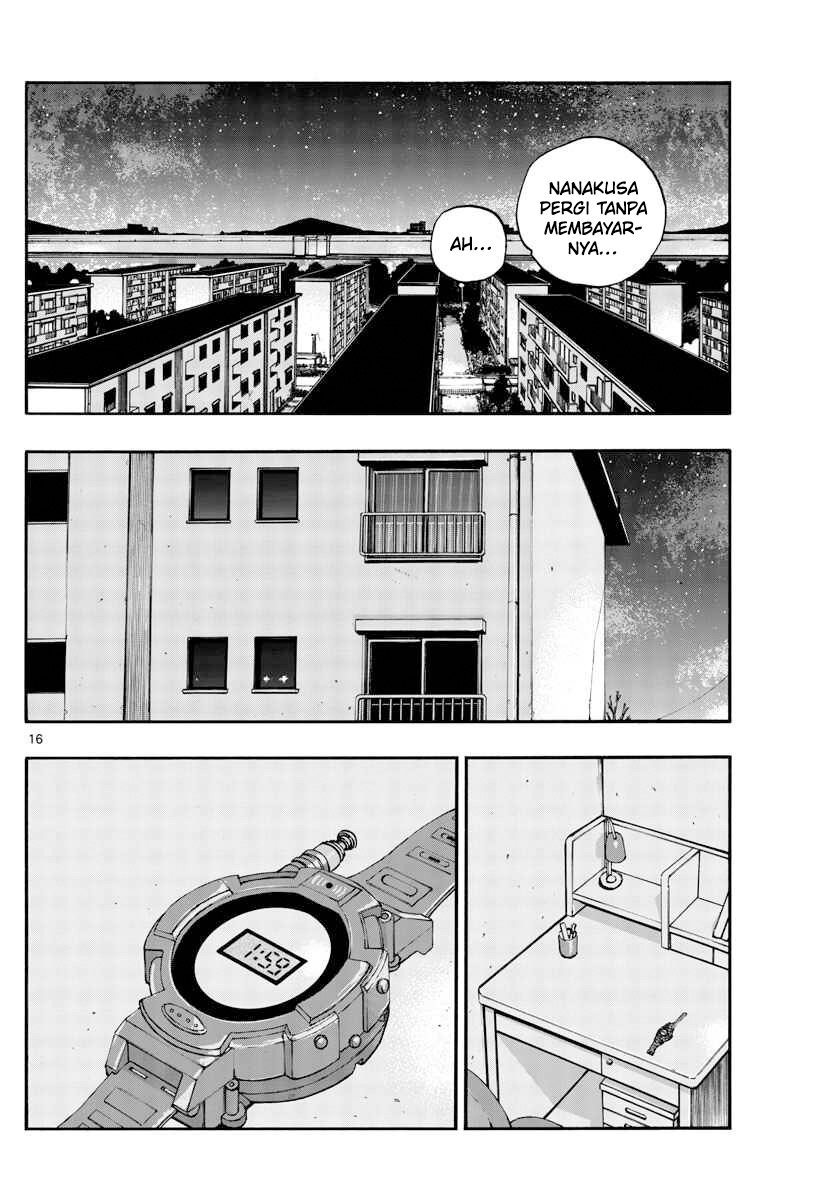 Yofukashi no Uta Chapter 105